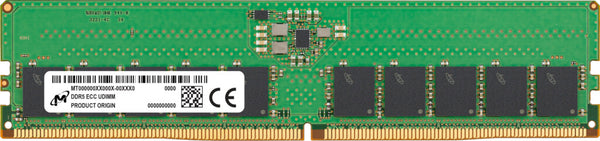 Micron MTC10C1084S1EC48BA1R memory module 16 GB 1 x 16 GB DDR5 ECC