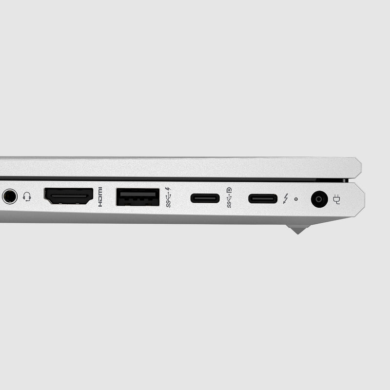 HP EliteBook 640 14 inch G10 Notebook PC Intel® Core™ i7 i7-1355U Laptop 35.6 cm (14") Full HD 16 GB DDR4-SDRAM 512 GB SSD Wi-Fi 6E (802.11ax) Windows 11 Pro Silver