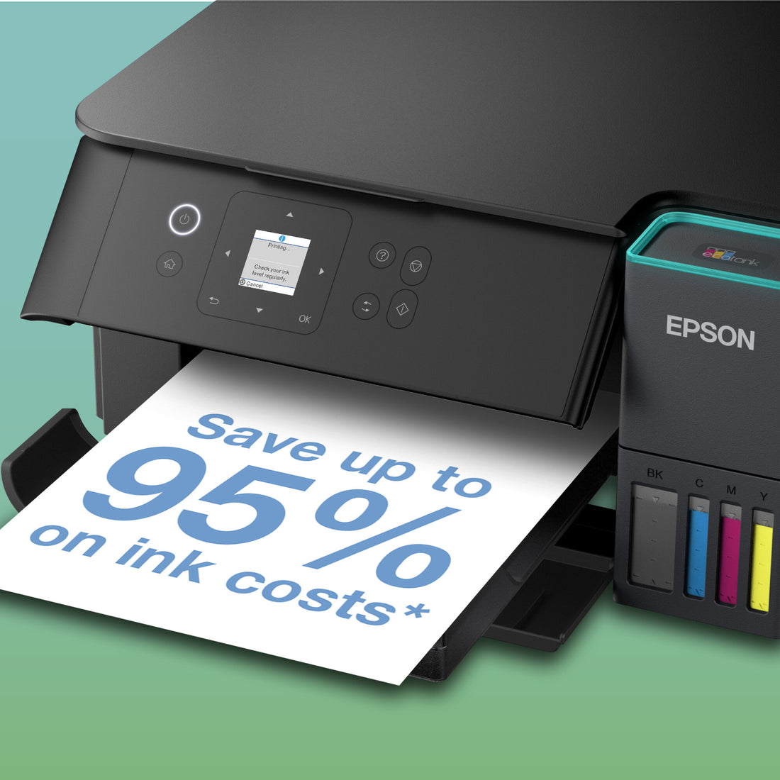 Epson EcoTank ET-2950 - image 6