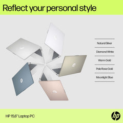 HP Laptop 15-fd0051na Intel® Core™ i3 i3-N305 39.6 cm (15.6
