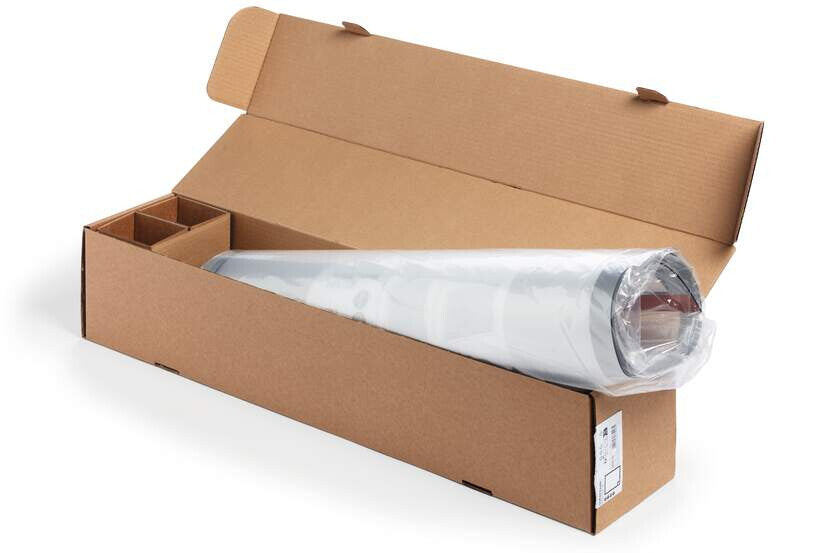 Durable DURAFRAME Sign holder Plastic Silver - image 9