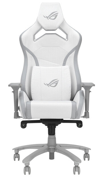 ASUS ROG Chariot X Core PC gaming chair Padded seat White
