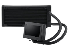 ASUS ROG RYUJIN III 240 Processor All-in-one liquid cooler 12 cm Black 1 pc(s)