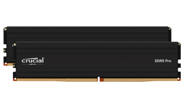 Crucial Pro CP2K16G56C46U5 memory module 32 GB 2 x 16 GB DDR5 288-pin DIMM
