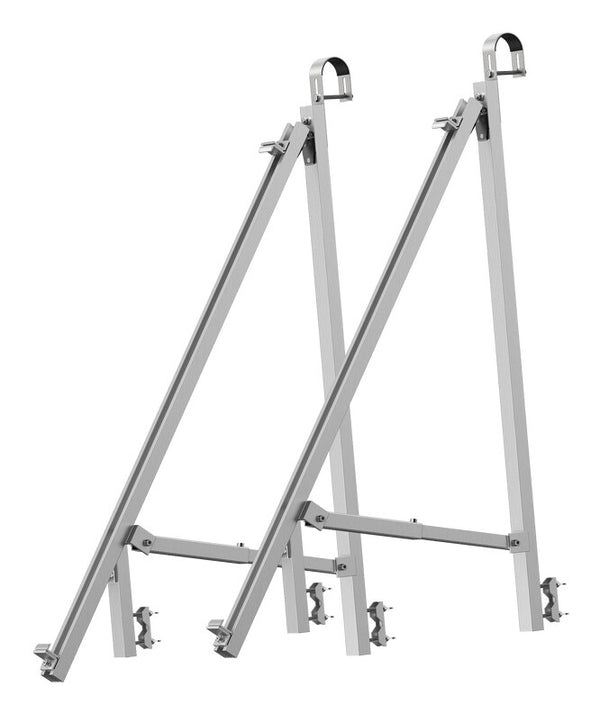 EcoFlow EFA-BKWSEMIENCLOSED-W-EU solar panel accessory Bracket