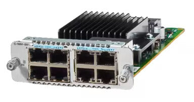 Cisco C-NIM-8M= network switch module 2.5 Gigabit Ethernet, Gigabit Et ...