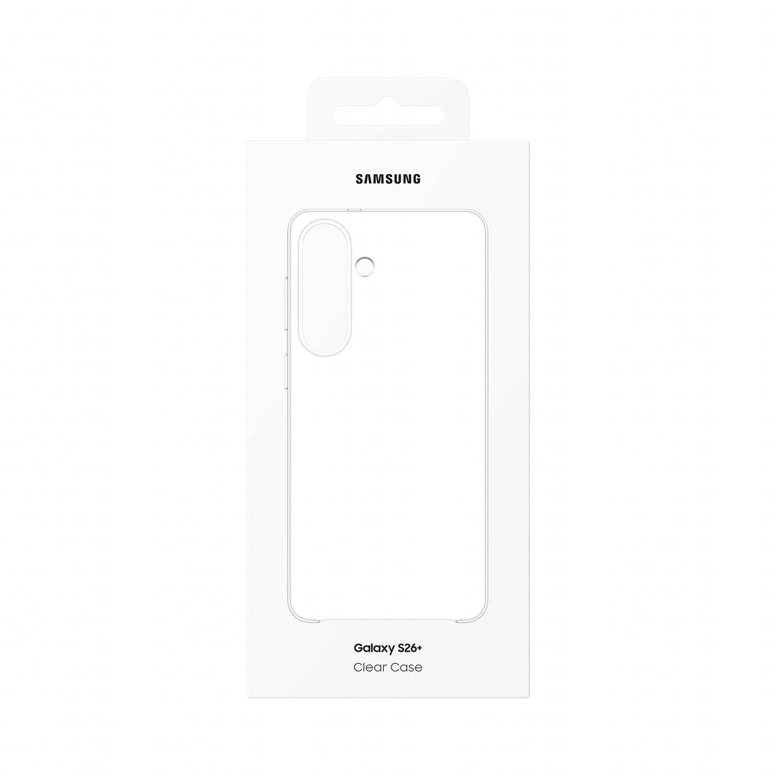 Samsung EF-QS947CTEGWW mobile phone case 6.7" Cover Transparent - image 5