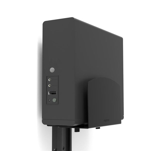 Ergotron 98-723-292 holder Passive holder Mini PC Black