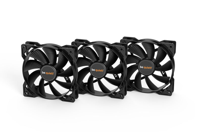 be quiet! Pure Loop 360mm All In One CPU Water Cooling, 3 X 120mm PWM Fan, For Intel Socket: 1200 / 2066 / 115X / 2011(-3) square ILM; For AMD Socket: AMD: AM4 / AM3(+)
