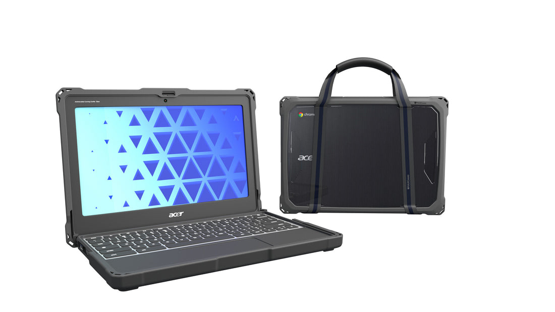 Origin Storage ACESF3C725GRY laptop case 11.6" Hardshell case Grey - image 6