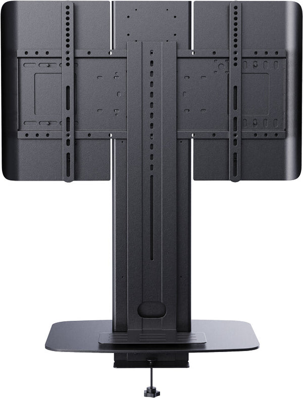 Vision VFM-DSXP monitor mount / stand 165.1 cm (65") Desk Black