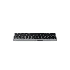 Satechi Slim X1 keyboard Office Bluetooth QWERTY UK English Black, Grey