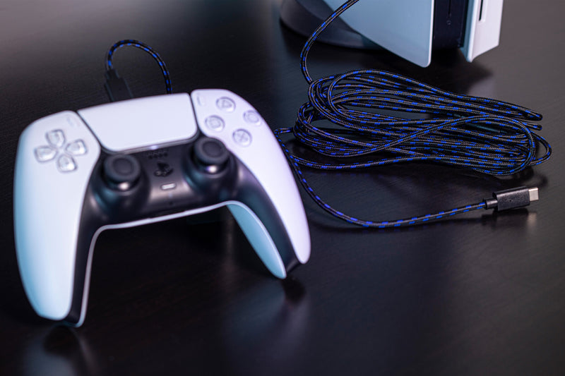 Venom DUAL PLAY & CHARGE CABLE FOR PS5