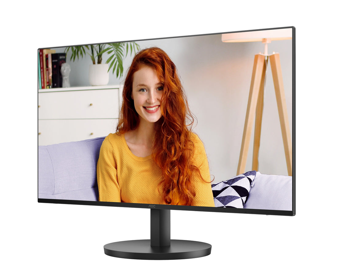 AOC 24B3HA2 computer monitor 23.8" 1920 x 1080 pixels Full HD LED Black - image 5