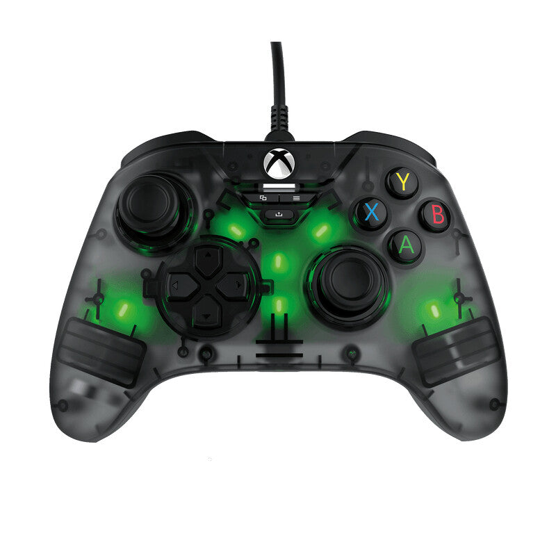 Snakebyte GAMEPAD RGB X Grey USB Analogue Xbox