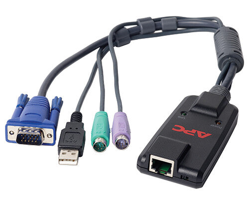 APC KVM-PS2VM KVM cable Black | Back to the Office
