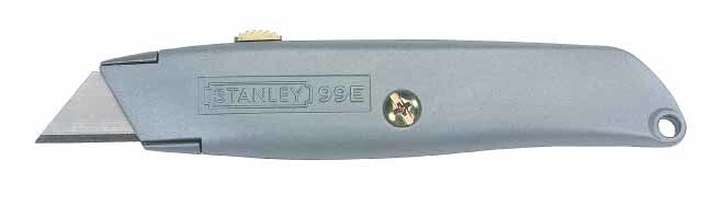 Stanley 2-10-099 utility knife Stainless steel Snap-off blade knife - image 2