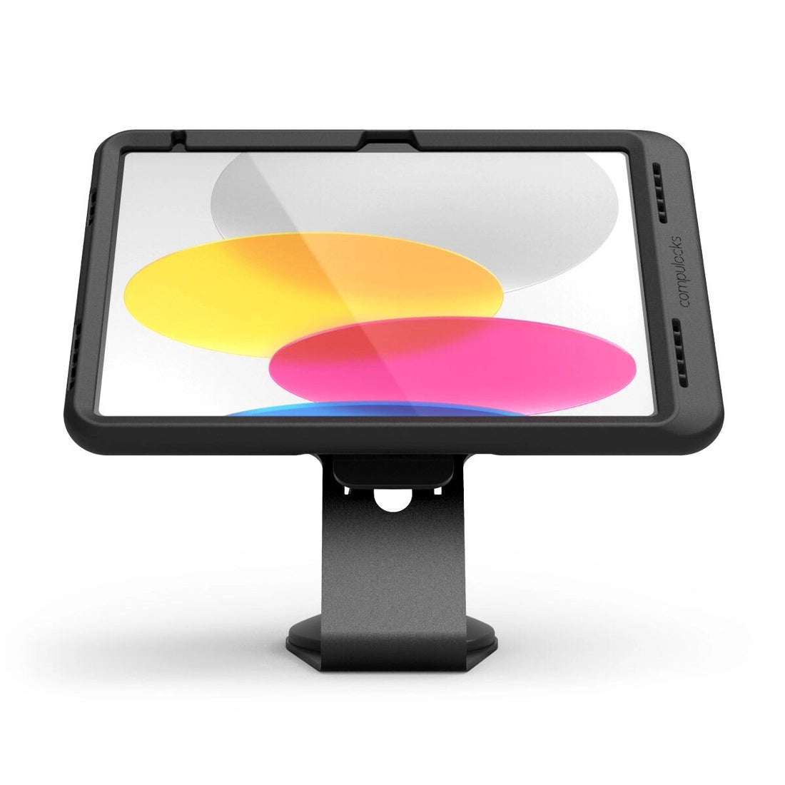 Compulocks iPad 10th-11th (A16) Gen, Mount with Cable-free Charging Core Counter Stand or Wall Mount Black - image 3
