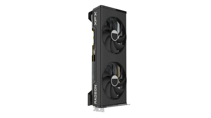 XFX SPEEDSTER SWFT 210 Radeon RX 7600 XT AMD 16 GB GDDR6