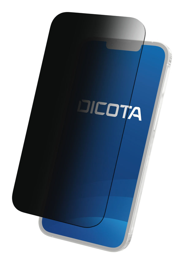 DICOTA Privacy Filter 2-way 15.4 cm (6.06") Smartphone Frameless display privacy filter