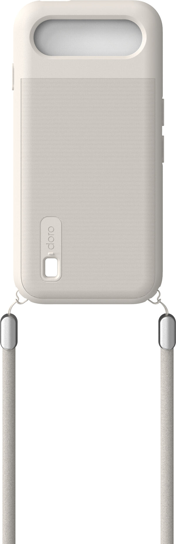Doro Aurora A11 TPU case/strap bone