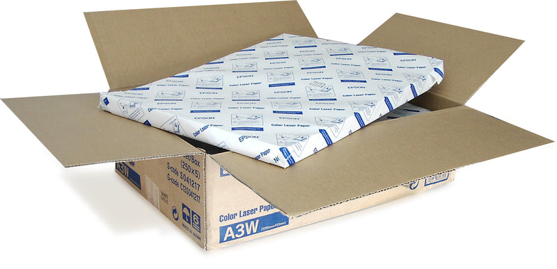 Epson Color Laser Paper A3w - 5 x 250Sh