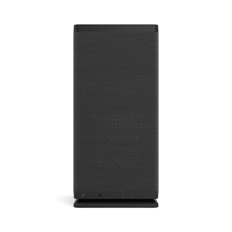 Fractal Design Mood Small Form Factor (SFF) Black Case