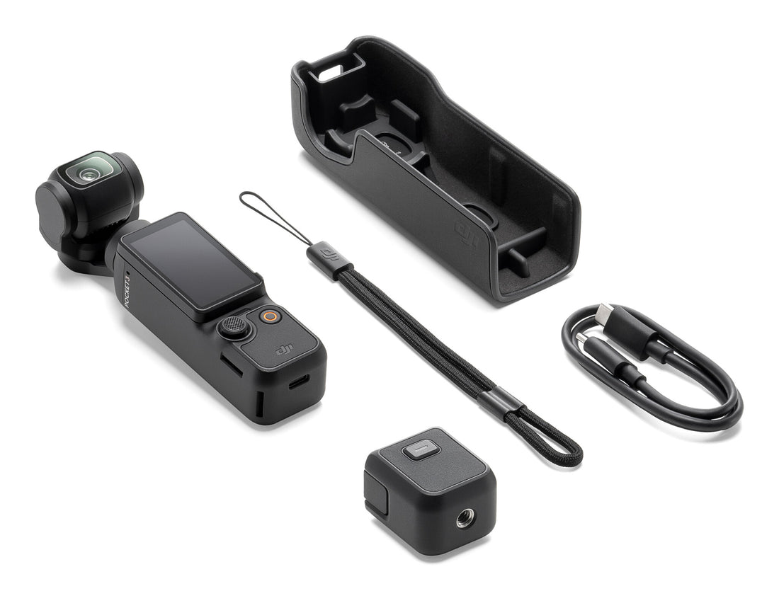 DJI Osmo Pocket 3 Action Camera - image 10