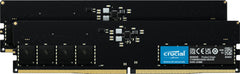 Crucial CT2K64G56C46U5 memory module 128 GB 2 x 64 GB DDR5 5600 MHz
