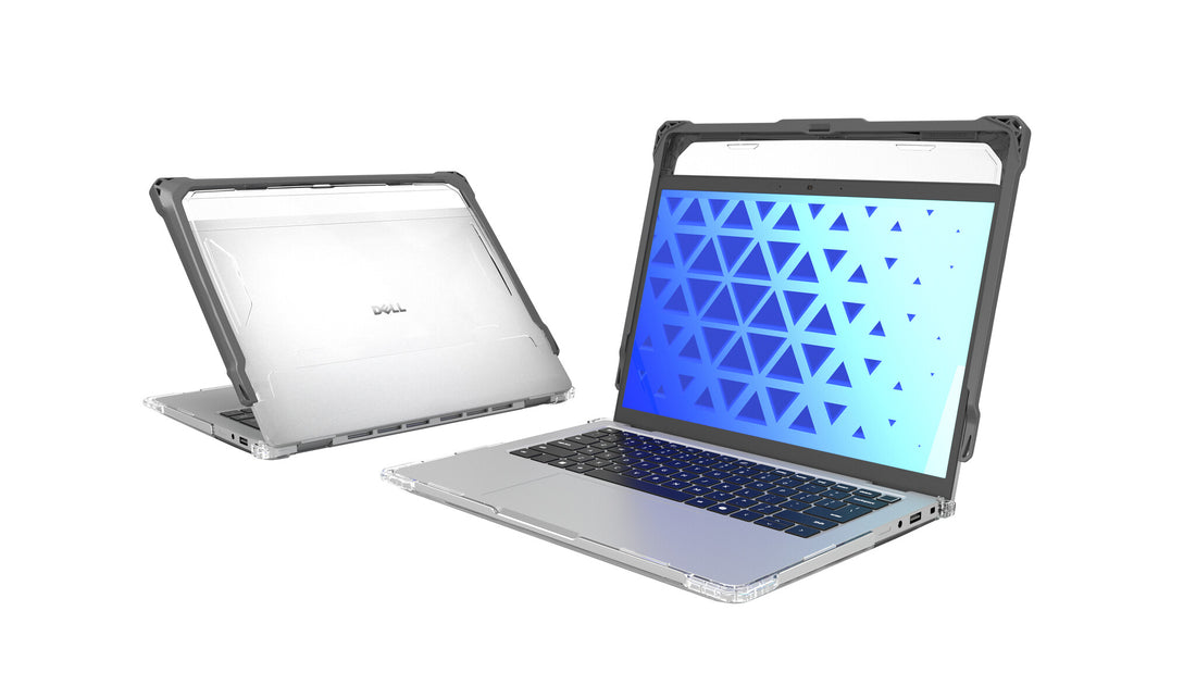 MAXCases DLESFLPR13P2GRY laptop case 13" Shell case Grey