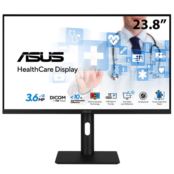 ASUS 23.8" QHD Monitor (HA2441A)