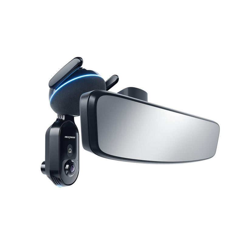 Nextbase iQ 2K 2K Ultra HD Wi-Fi Cigar lighter Black