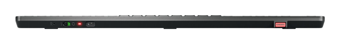 CHERRY Stream ultimate keyboard Home/Office USB + RF Wireless + Bluetooth QWERTY English Black - image 3