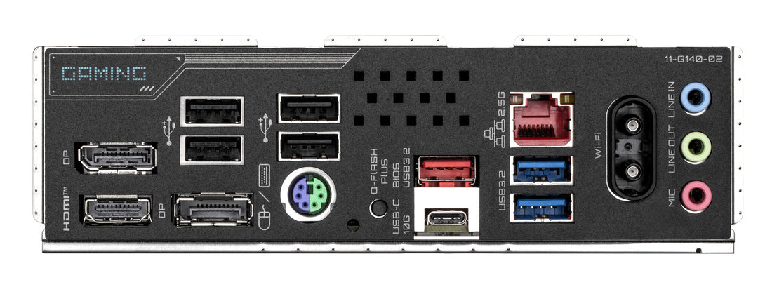 GIGABYTE B850M GAMING X WIFI6E Motherboard - image 4