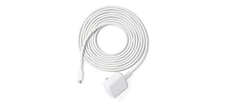 Cisco MA-PWR-USB-UK-O power adapter/inverter Indoor White