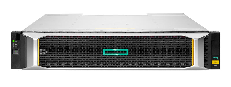 HPE MSA 2062 16Gb Fibre Channel SFF Storage