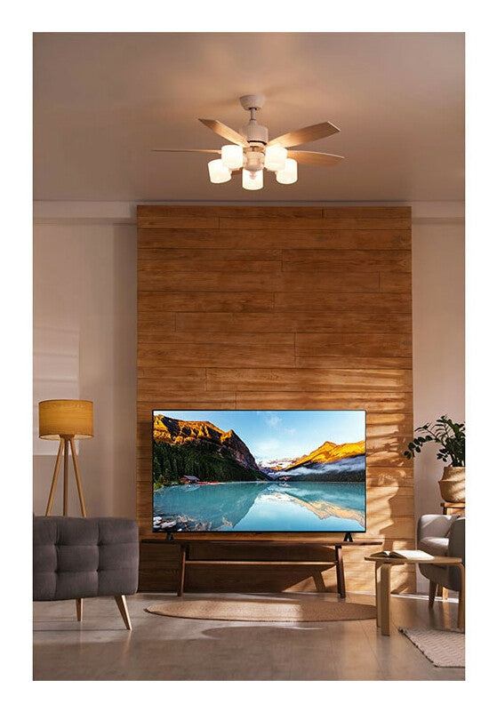 LG OLED65A36LA TV 165.1 cm (65") 4K Ultra HD Wi-Fi Black