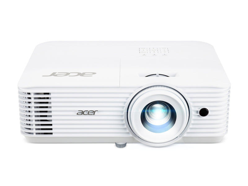 Acer Business P5827a DLP 4K2K 4000 Lm 10.000:1 EMEA Standard throw projector 4000 ANSI lumens UHD 4K (3840x2160) White