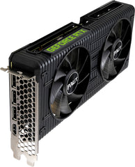 Palit NE63060019K9-190AD graphics card NVIDIA GeForce RTX 3060 12 GB GDDR6