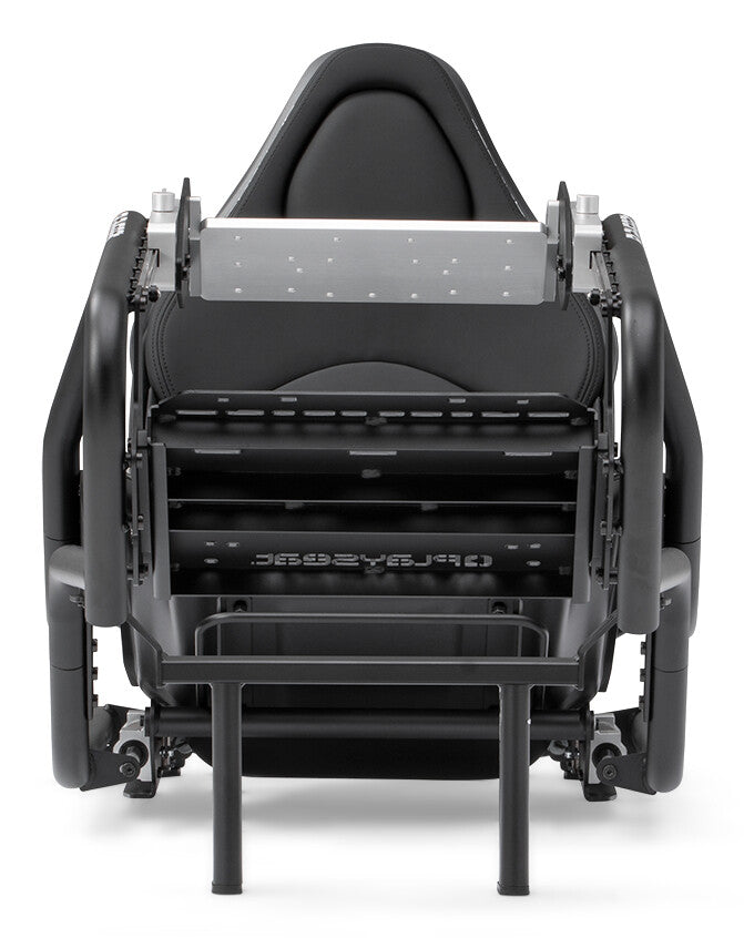 Playseat Formula Intelligence Universal gaming chair Padded seat Black