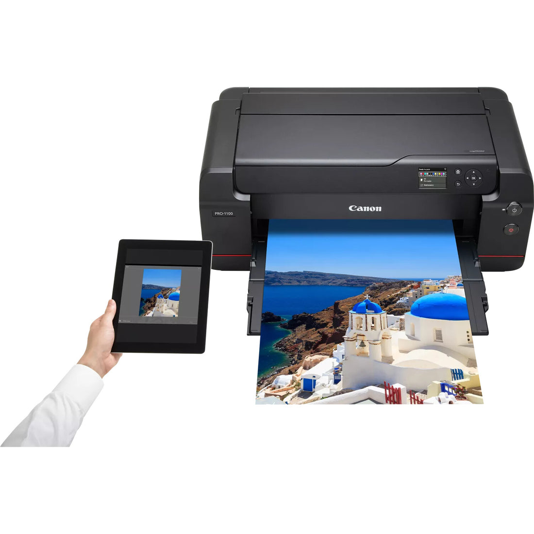 Canon imagePROGRAF PRO-1100 A2 photo printer Inkjet 2400 x 1200 DPI Wi-Fi - image 6