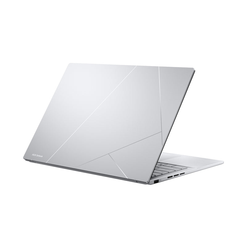 ASUS Zenbook 14 OLED UX3405MA-PP527W Intel Core Ultra 9 185H Laptop 35.6 cm (14") 3K 32 GB LPDDR5x-SDRAM 1 TB SSD Wi-Fi 6E (802.11ax) Windows 11 Home Silver
