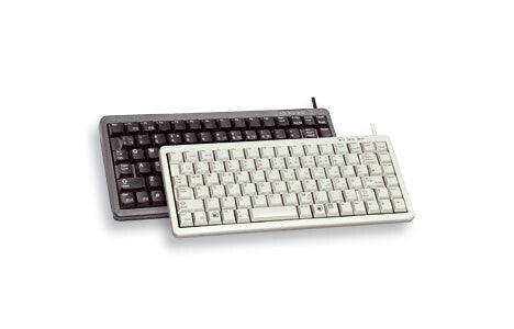 CHERRY Compact , Combo (USB + PS/2), ES keyboard Office USB + PS/2 QWE ...