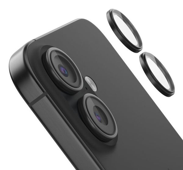 Belkin ScreenForce Camera lens protector Apple 2 pc(s)