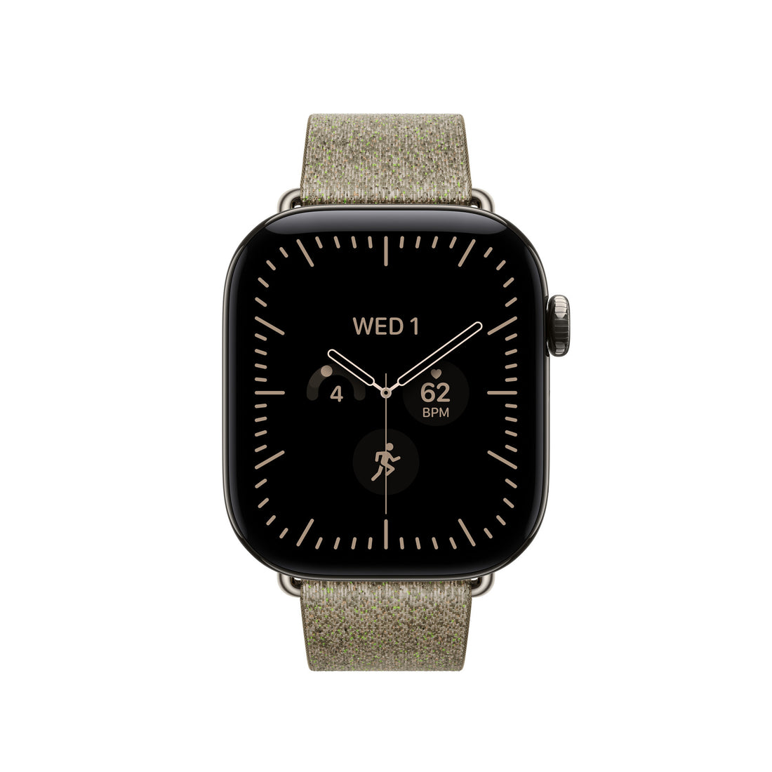 Apple 42mm Sage Modern Buckle - Medium - image 3