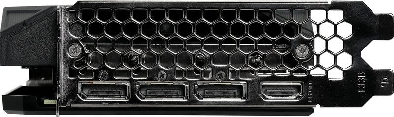 Palit NED407SS19K9-1043D graphics card NVIDIA GeForce RTX 4070 SUPER 12 GB GDDR6X