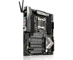 Asrock Fatal1ty X299 Professional Gaming i9 Intel® X299 LGA 2066 (Socket R4) ATX
