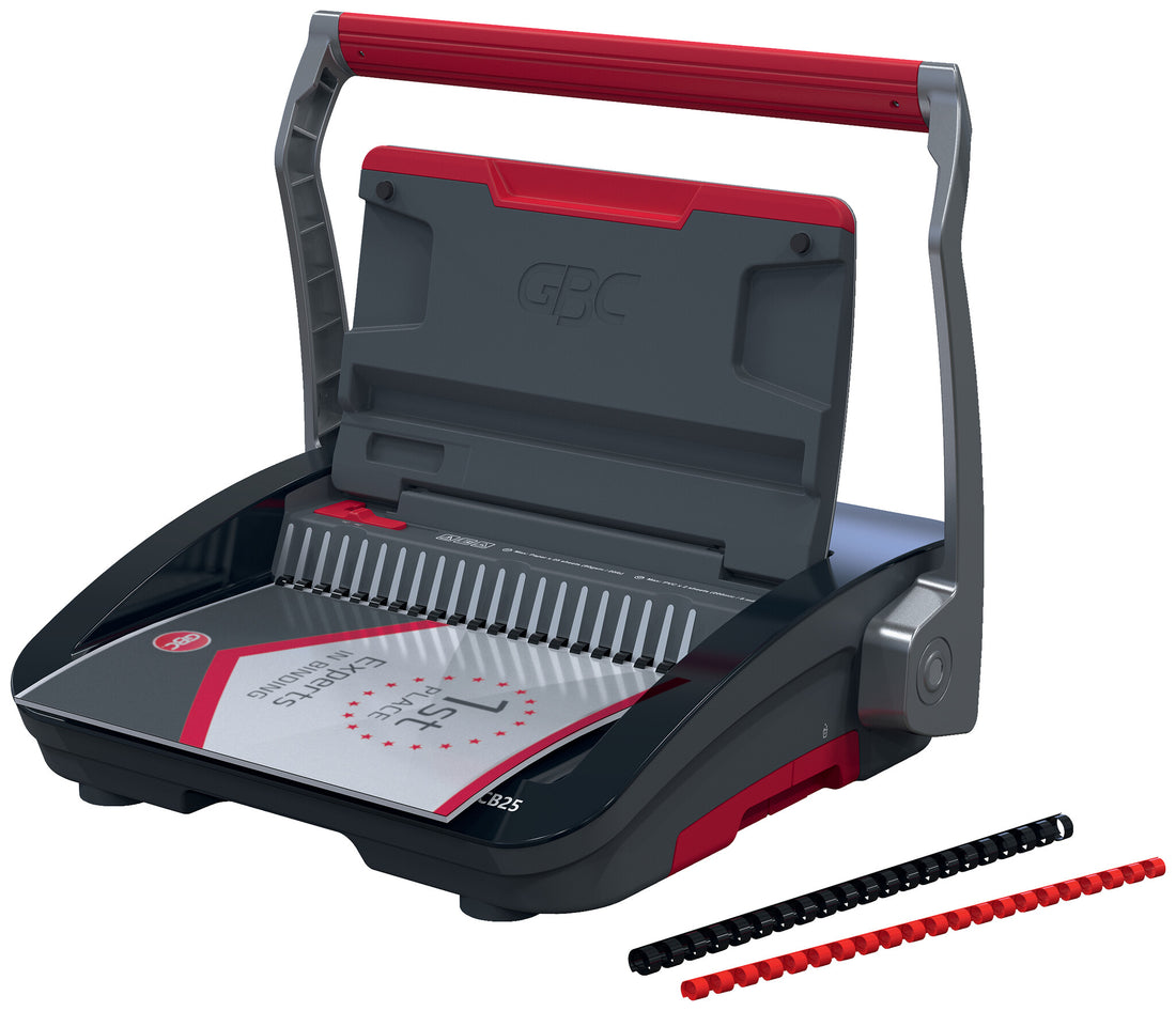 GBC CombBind CB25 Manual Binding Machine - image 8