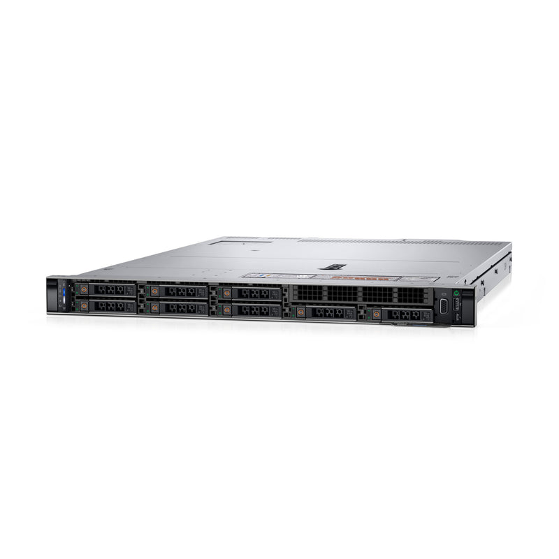 DELL PowerEdge R450 server 480 GB Rack (1U) Intel Xeon Silver 4314 2.4 GHz 16 GB DDR4-SDRAM 1100 W Windows Server 2022 Standard
