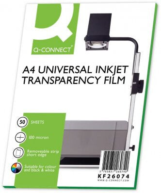 Q-CONNECT KF26074 printing paper A4 (210x297 mm) 50 sheets